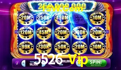 A Emoção da Loteria na 5526 Vip: Uma Chance de Mudança de Vida